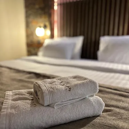 ζέον ύδωρ 3* Órma