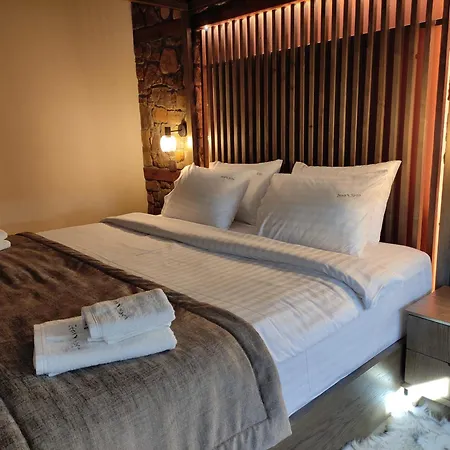 Guest house ζέον ύδωρ 3*