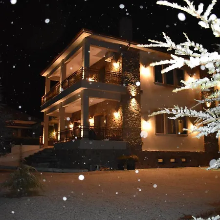 ζέον ύδωρ 3* Órma