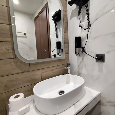 Vendégház ζέον ύδωρ Órma