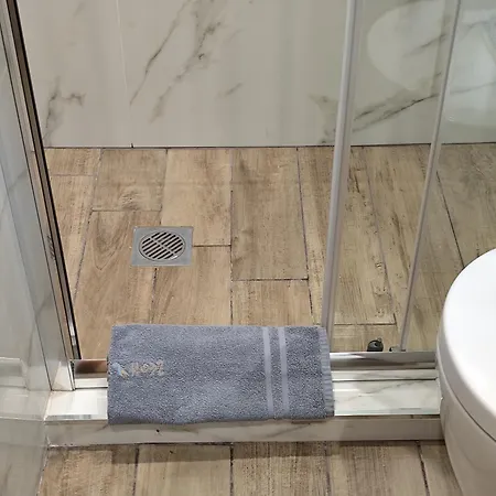 Vendégház ζέον ύδωρ