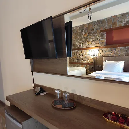 Vendégház ζέον ύδωρ