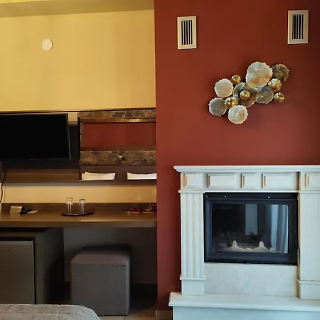 Konukevi ζέον ύδωρ 3*