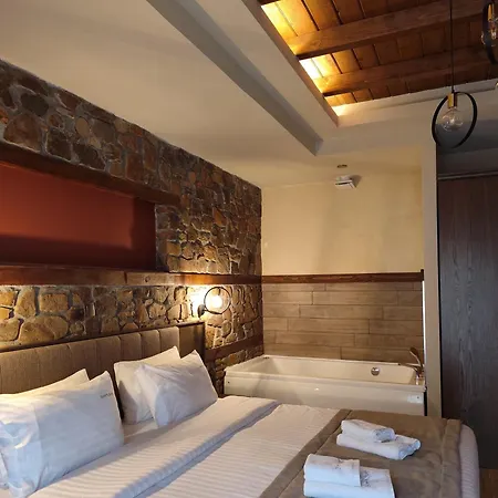 Vendégház ζέον ύδωρ 3*