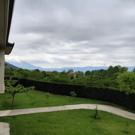 Konukevi ζέον ύδωρ Órma