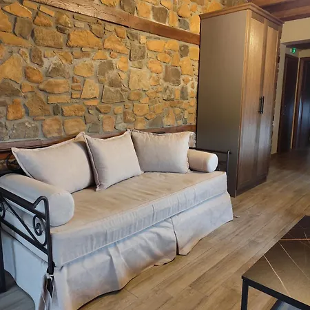 Vendégház ζέον ύδωρ 3*