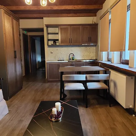 Vendégház ζέον ύδωρ 3*