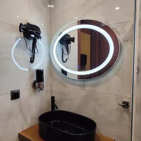 Vendégház ζέον ύδωρ Órma