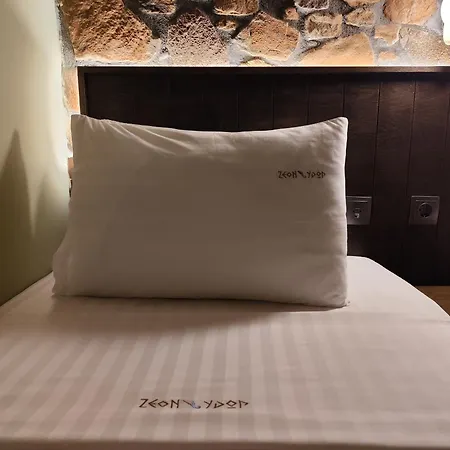 Konukevi ζέον ύδωρ 3*