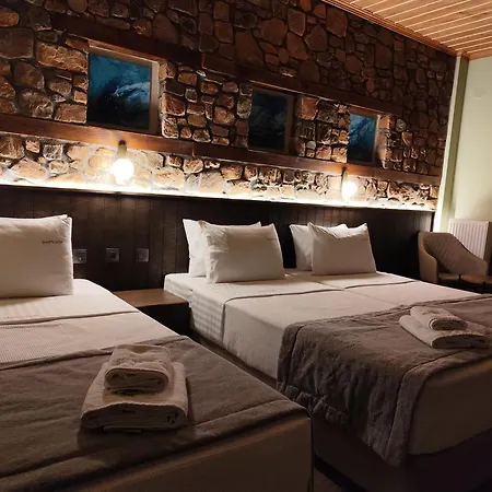 ζέον ύδωρ Vendégház Órma