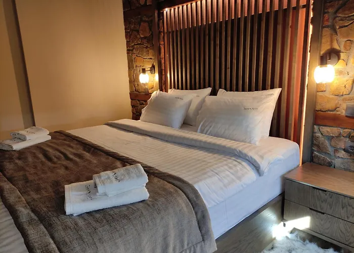 Guest house ζέον ύδωρ 3*