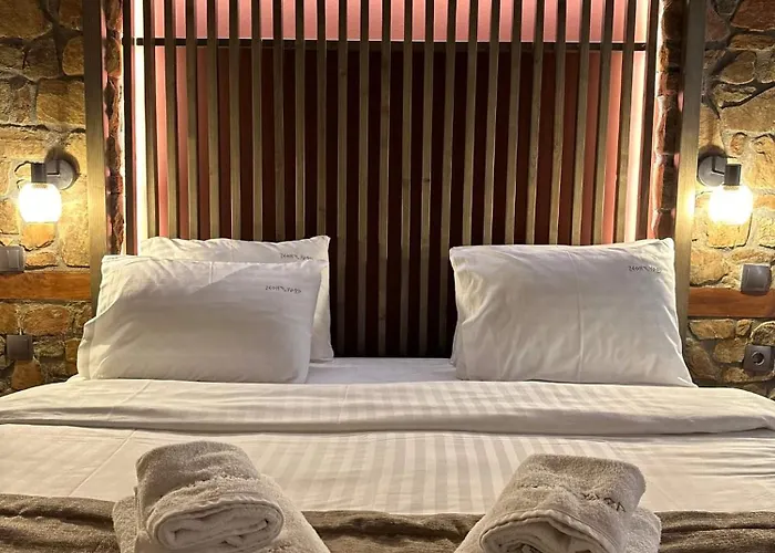 ζέον ύδωρ Guest house 3*