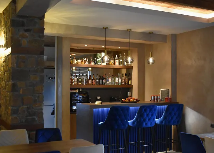 ζέον ύδωρ Guest house