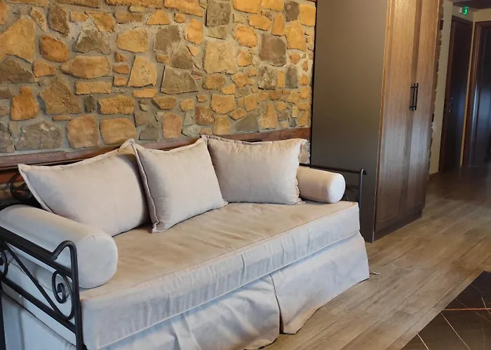 Guest house ζέον ύδωρ 3*