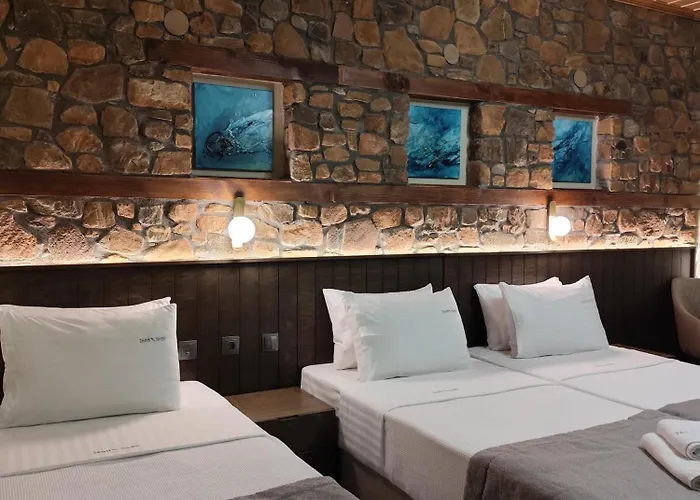 ζέον ύδωρ Guest house Orma